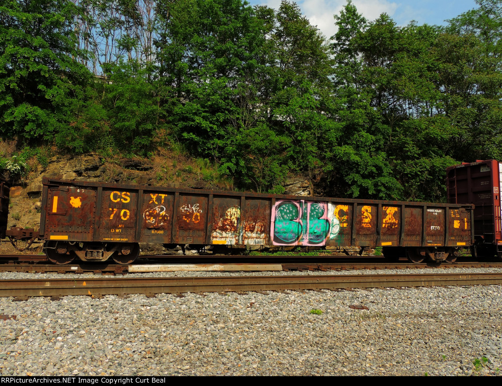 CSX 707440